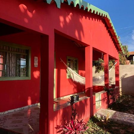 Casa Melancia Alto Paraíso de Goiás Zewnętrze zdjęcie