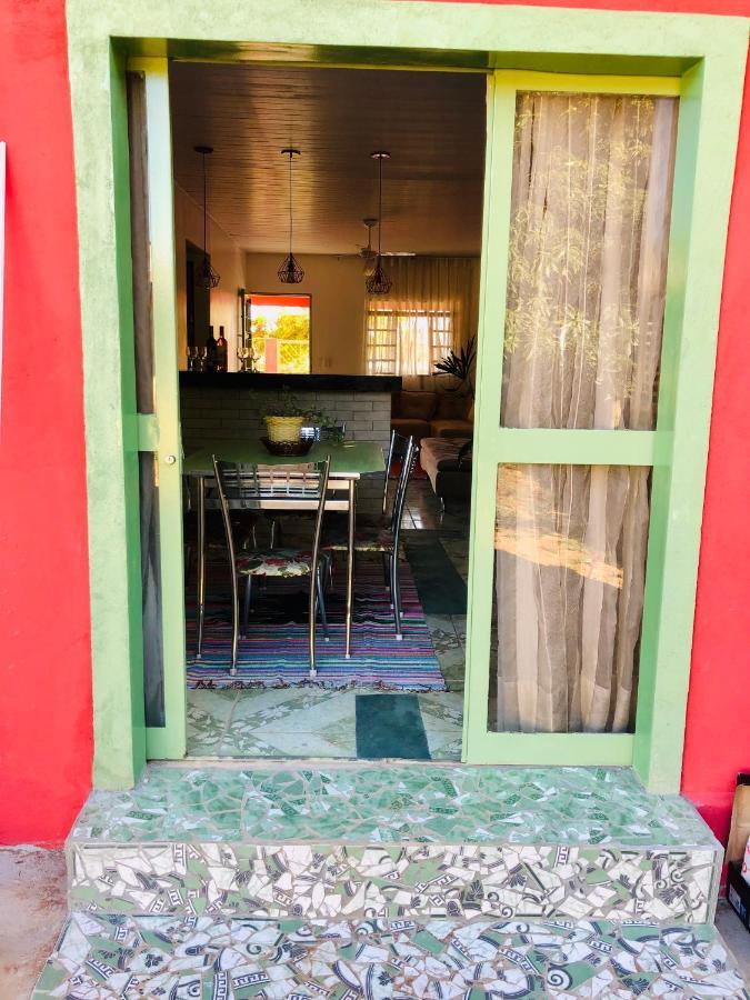 Casa Melancia Alto Paraíso de Goiás Zewnętrze zdjęcie