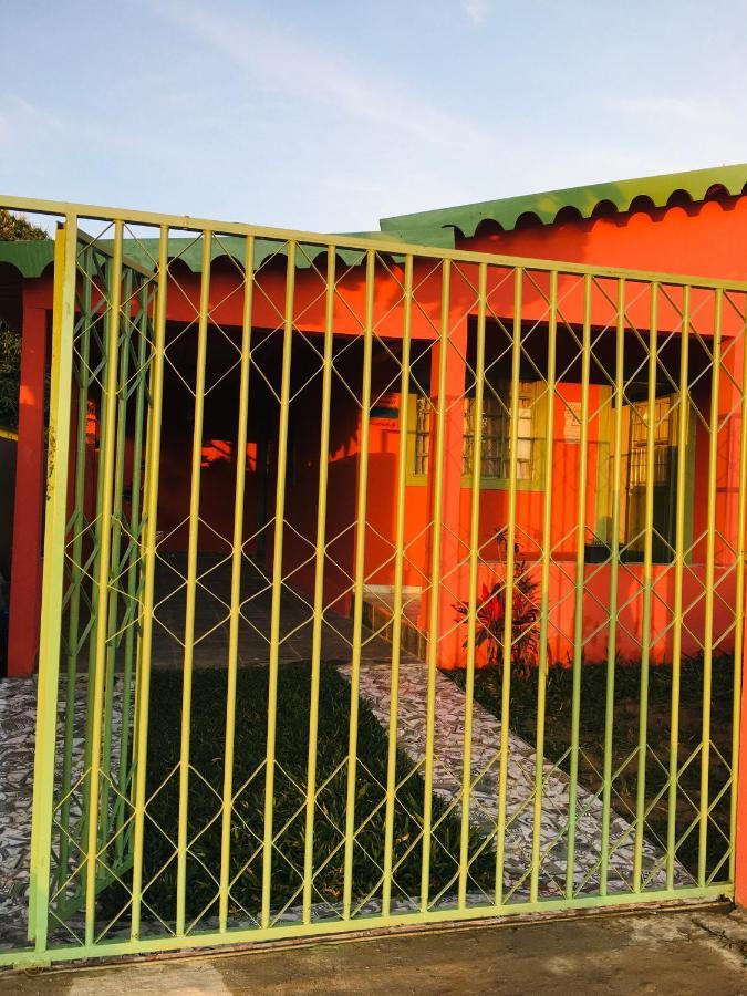 Casa Melancia Alto Paraíso de Goiás Zewnętrze zdjęcie