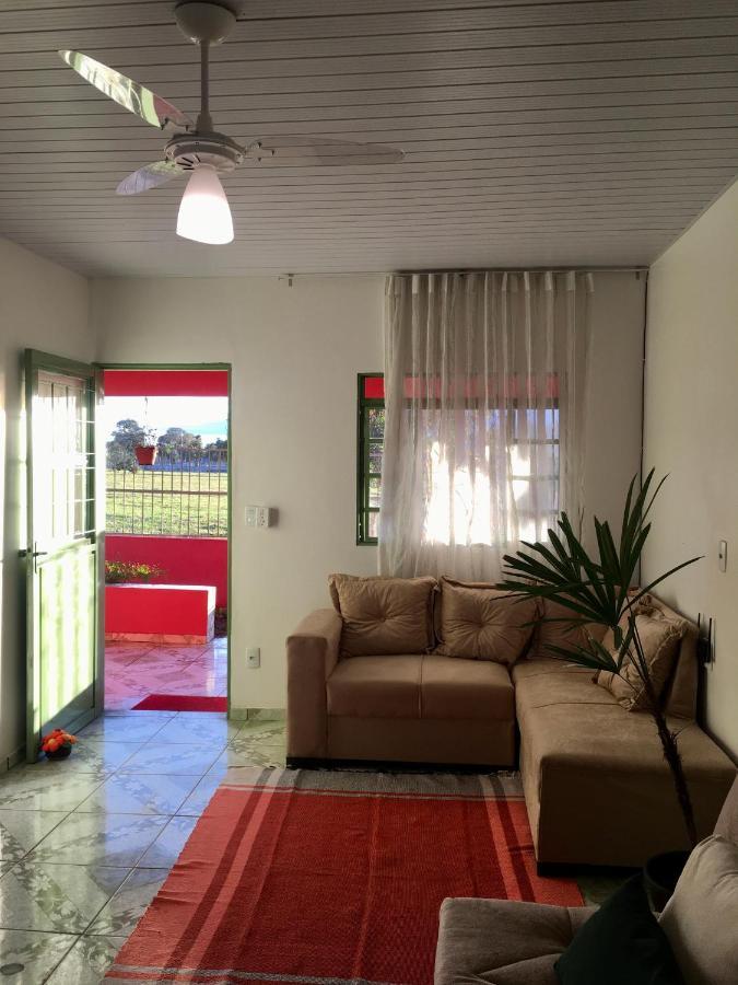 Casa Melancia Alto Paraíso de Goiás Zewnętrze zdjęcie