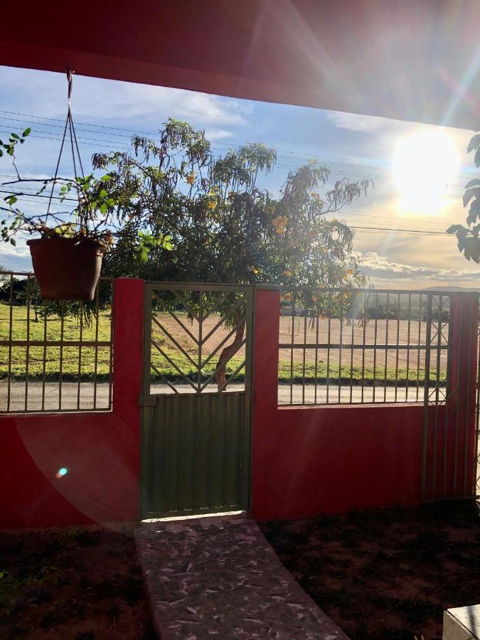 Casa Melancia Alto Paraíso de Goiás Zewnętrze zdjęcie