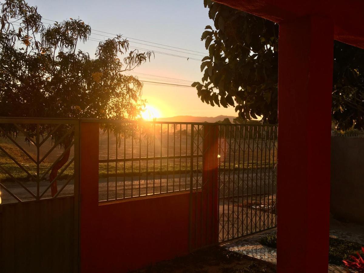 Casa Melancia Alto Paraíso de Goiás Zewnętrze zdjęcie