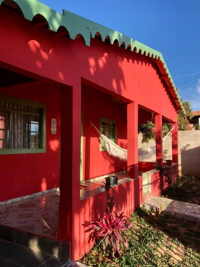 Casa Melancia Alto Paraíso de Goiás Zewnętrze zdjęcie