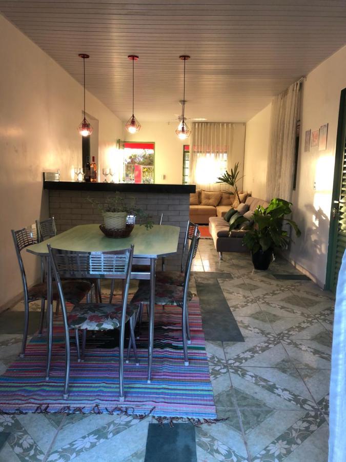 Casa Melancia Alto Paraíso de Goiás Zewnętrze zdjęcie