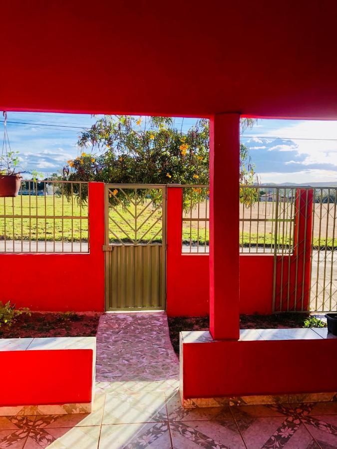 Casa Melancia Alto Paraíso de Goiás Zewnętrze zdjęcie