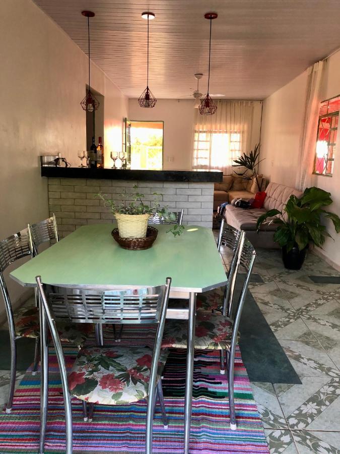 Casa Melancia Alto Paraíso de Goiás Zewnętrze zdjęcie