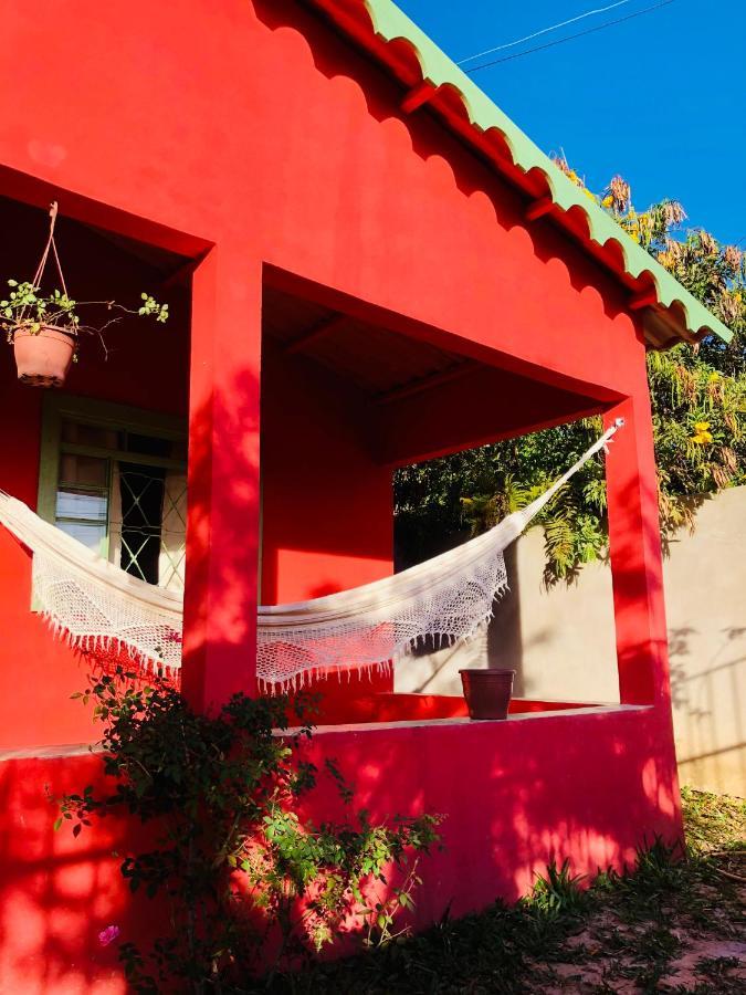 Casa Melancia Alto Paraíso de Goiás Zewnętrze zdjęcie