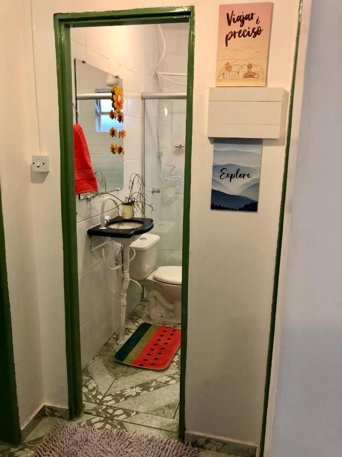 Casa Melancia Alto Paraíso de Goiás Zewnętrze zdjęcie