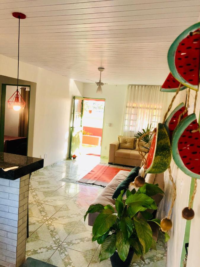 Casa Melancia Alto Paraíso de Goiás Zewnętrze zdjęcie