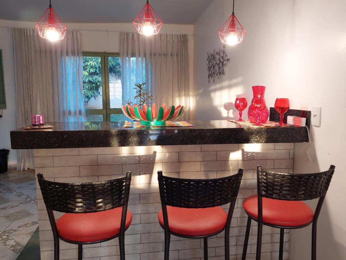 Casa Melancia Alto Paraíso de Goiás Zewnętrze zdjęcie