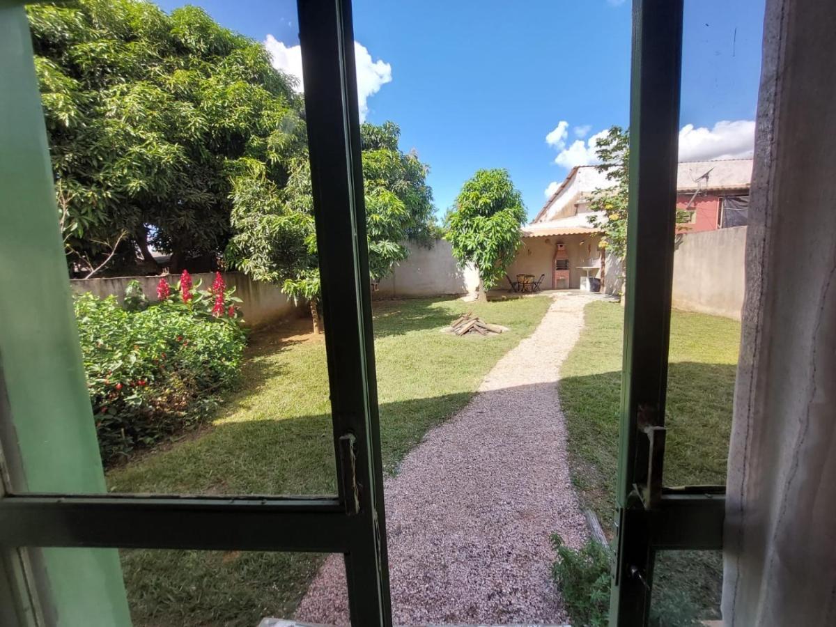 Casa Melancia Alto Paraíso de Goiás Zewnętrze zdjęcie